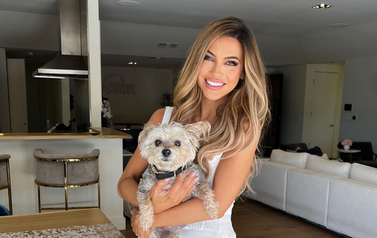 🐾 Crishell Stause & Gracie