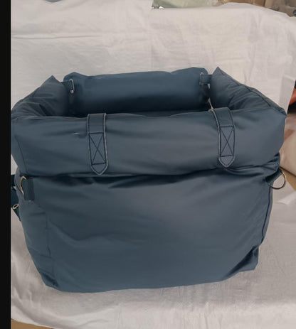 Pet Car Nest Removable & Washable