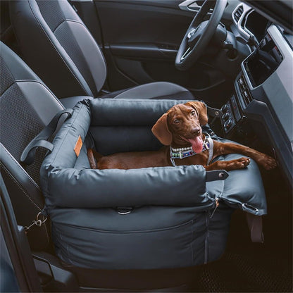 Pet Car Nest Removable & Washable