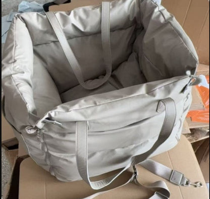 Pet Car Nest Removable & Washable