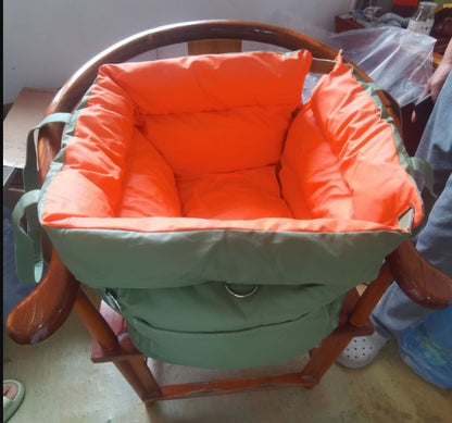 Pet Car Nest Removable & Washable