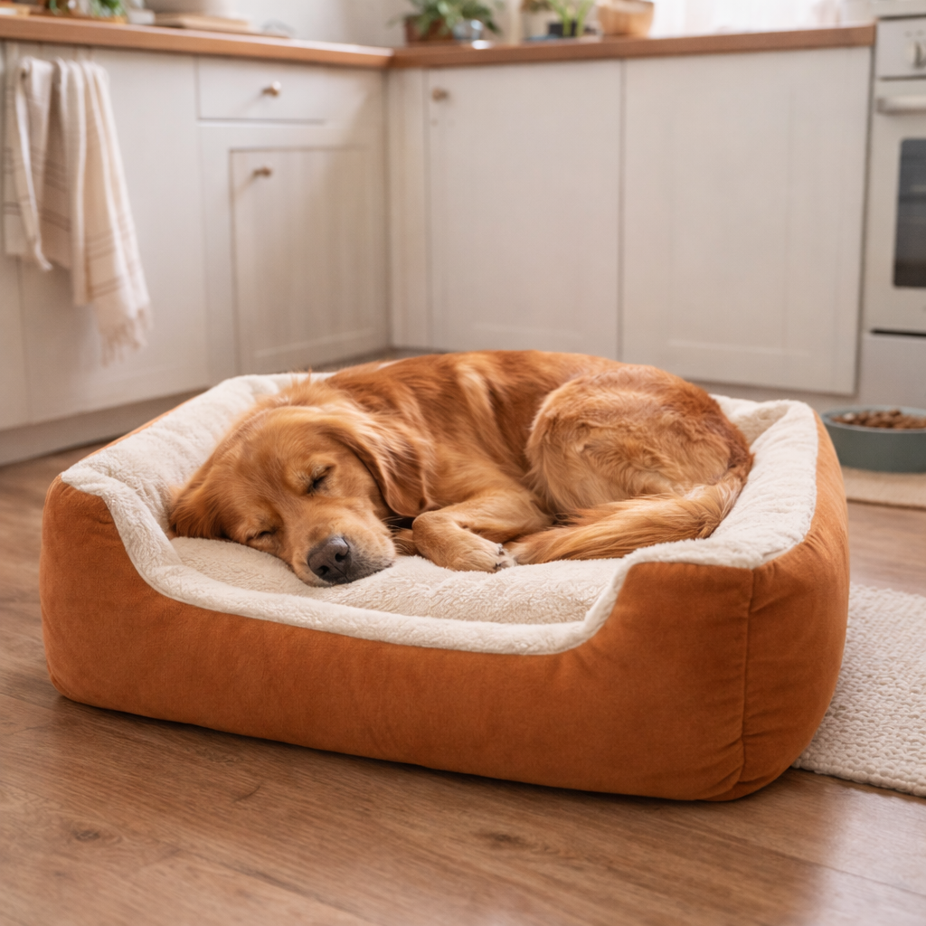 Everyday Dog Bed