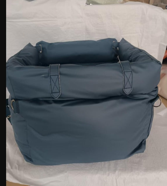 Pet Car Nest Removable & Washable